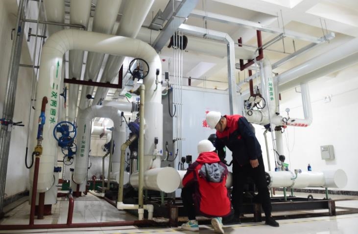 沧州市蓝天热力有限公司